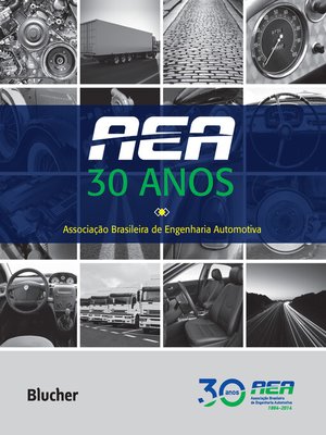 cover image of AEA--30 anos
